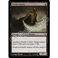 105 / 248 Death Cultist comune (EN) -NEAR MINT-