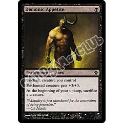 106 / 248 Demonic Appetite comune (EN) -NEAR MINT-
