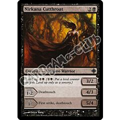 119 / 248 Nirkana Cutthroat non comune (EN) -NEAR MINT-