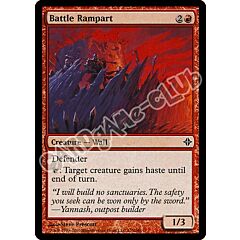 135 / 248 Battle Rampart comune (EN) -NEAR MINT-
