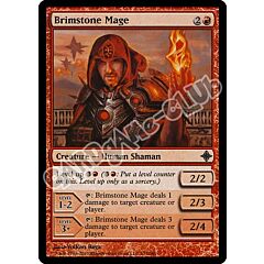 137 / 248 Brimstone Mage non comune (EN) -NEAR MINT-