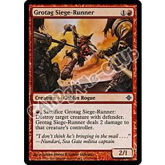 149 / 248 Grotag Siege-Runner comune (EN) -NEAR MINT-