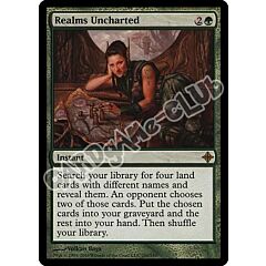 206 / 248 Realms Uncharted rara (EN) -NEAR MINT-