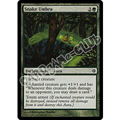 207 / 248 Snake Umbra non comune (EN) -NEAR MINT-