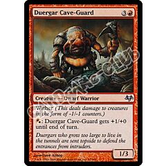 051 / 180 Duergar Cave-Guard non comune (EN) -NEAR MINT-