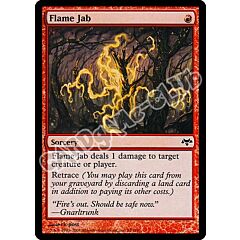 053 / 180 Flame Jab comune (EN) -NEAR MINT-