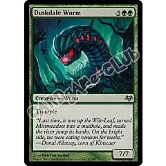 067 / 180 Duskdale Wurm non comune (EN) -NEAR MINT-