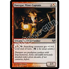 138 / 180 Duergar Mine-Captain non comune (EN) -NEAR MINT-
