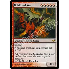 144 / 180 Nobilis of War rara (EN) -NEAR MINT-