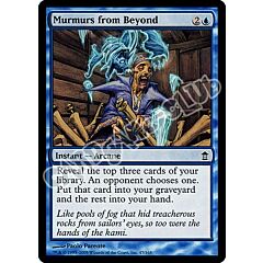 047 / 165 Murmurs from Beyond comune (EN) -NEAR MINT-