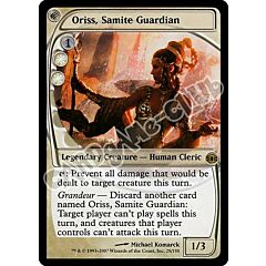 028 / 180 Oriss, Samite Guardian rara (EN) -NEAR MINT-