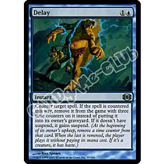 035 / 180 Delay non comune (EN) -NEAR MINT-