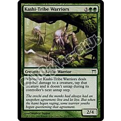 221 /306 Kashi-Tribe Warriors comune (EN) -NEAR MINT-