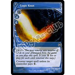 052 / 180 Logic Knot comune (EN) -NEAR MINT-