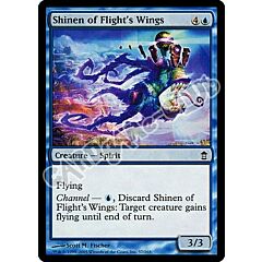 057 / 165 Shinen of Flight's Wings comune (EN) -NEAR MINT-