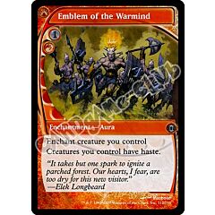 112 / 180 Emblem of the Warmind non comune (EN) -NEAR MINT-