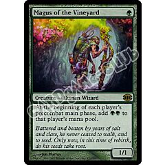 132 / 180 Magus of the Vineyard rara (EN) -NEAR MINT-