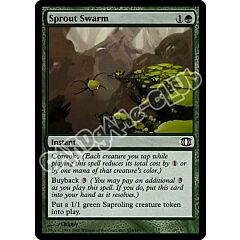 138 / 180 Sprout Swarm comune (EN) -NEAR MINT-
