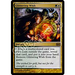 156 / 180 Glittering Wish rara (EN) -NEAR MINT-
