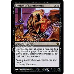 062 / 165 Choice of Damnations rara (EN) -NEAR MINT-