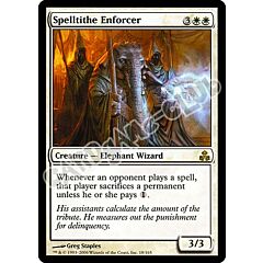 018 / 165 Spelltithe Enforcer rara (EN) -NEAR MINT-