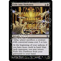 067 / 165 Exile into Darkness non comune (EN) -NEAR MINT-