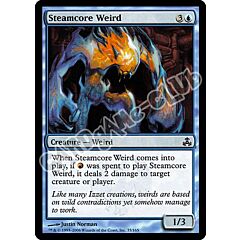 035 / 165 Steamcore Weird comune (EN) -NEAR MINT-