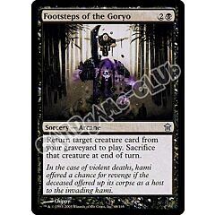 068 / 165 Footsteps of the Goryo non comune (EN) -NEAR MINT-
