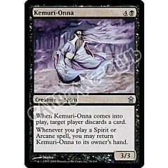 076 / 165 Kemuri-Onna non comune (EN) -NEAR MINT-