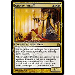 124 / 165 Orzhov Pontiff rara (EN) -NEAR MINT-