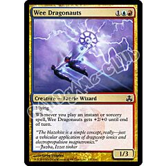 137 / 165 Wee Dragonauts comune (EN) -NEAR MINT-