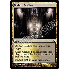 161 / 165 Orzhov Basilica comune (EN) -NEAR MINT-