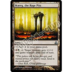 163 / 165 Skarrg, the Rage Pits non comune (EN) -NEAR MINT-