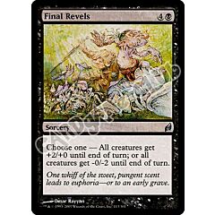 113 / 301 Final Revels non comune (EN) -NEAR MINT-