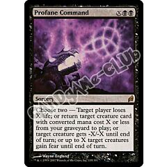 135 / 301 Profane Command rara (EN) -NEAR MINT-