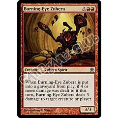 095 / 165 Burning-Eye Zubera non comune (EN) -NEAR MINT-