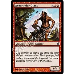 151 / 301 Axegringer Giant comune (EN) -NEAR MINT-
