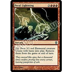 097 / 165 Feral Lightning non comune (EN) -NEAR MINT-