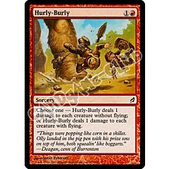 177 / 301 Hurly Burly comune (EN) -NEAR MINT-