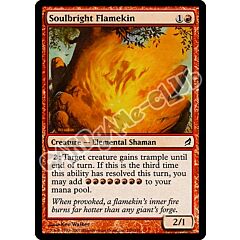 190 / 301 Soulbright Flamekin comune (EN) -NEAR MINT-