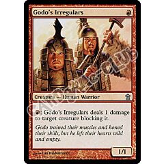 101 / 165 Godo's Irregulars non comune (EN) -NEAR MINT-