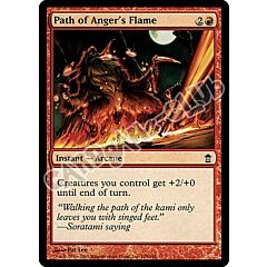 109 / 165 Path of Anger's Flame comune (EN) -NEAR MINT-