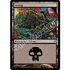 291 / 301 Swamp comune (EN) -NEAR MINT-