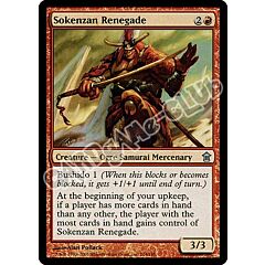 114 / 165 Sokenzan Renegade non comune (EN) -NEAR MINT-