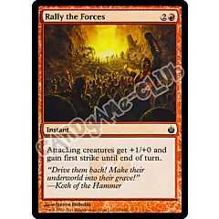 073 / 155 Rally the Forces comune (EN) -NEAR MINT-