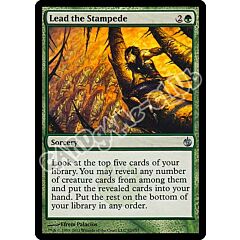 082 / 155 Lead the Stampede non comune (EN) -NEAR MINT-
