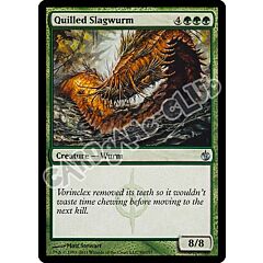 089 / 155 Quilled Slagwurm non comune (EN) -NEAR MINT-