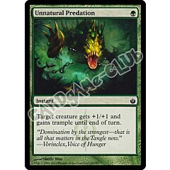 093 / 155 Unnatural Predation comune (EN) -NEAR MINT-