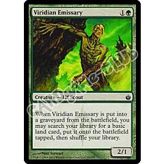095 / 155 Viridian Emissary comune (EN) -NEAR MINT-