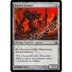 128 / 155 Rusted Slasher comune (EN) -NEAR MINT-